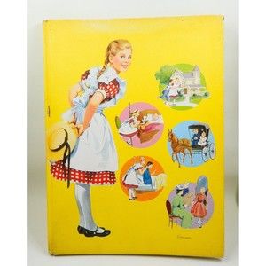 Eleanor H. Porter's Pollyanna Hard Cover Illustrated 1960 Grosset & Dunlop